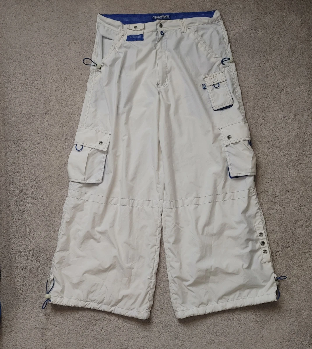 90s 00s Macgear rave shorts y2k ストリート macgear products for sale | eBay