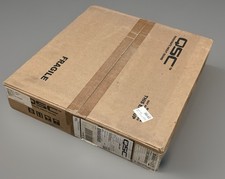QSC Q-SYS I/O Frame Type 2 New In Factory Sealed Box