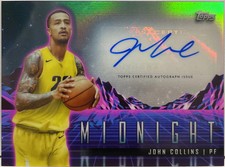 2023-24 Topps Midnight Basketball Set Review and Checklist 29