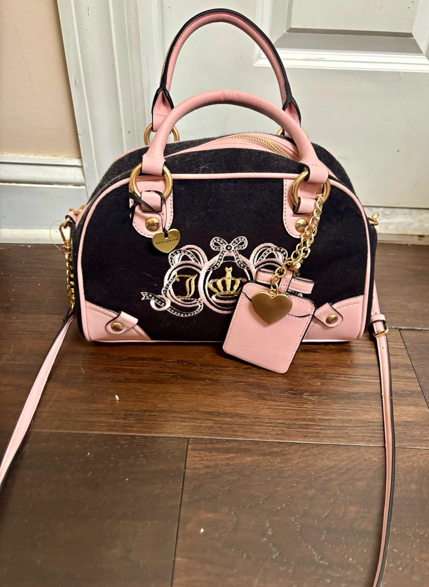 Juicy Couture Satchel/Top Handle Bag Medium Bags & Handbags for