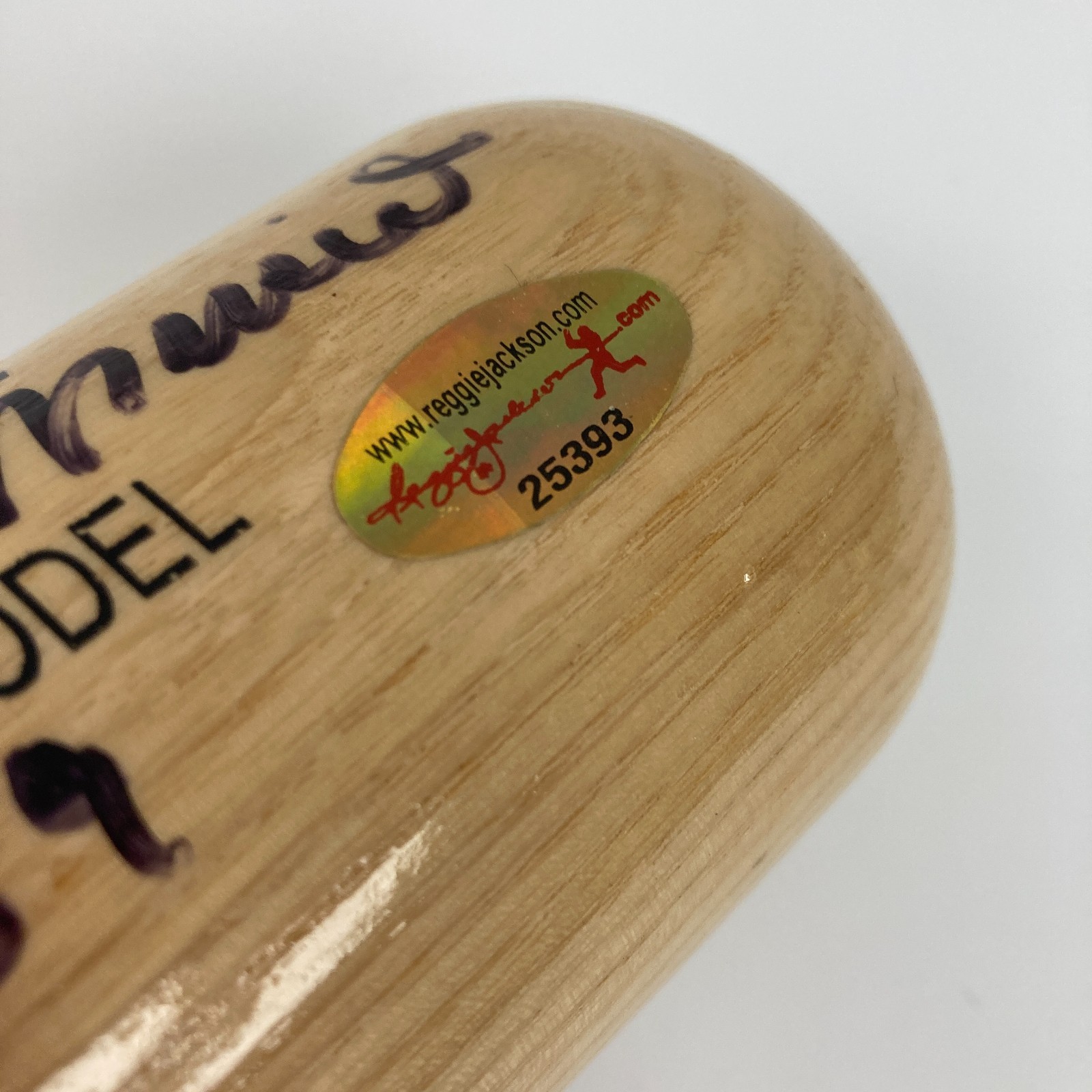 Stan Musial Signed Heavily Inscribed STAT Baseball Bat PSA DNA Authenticated