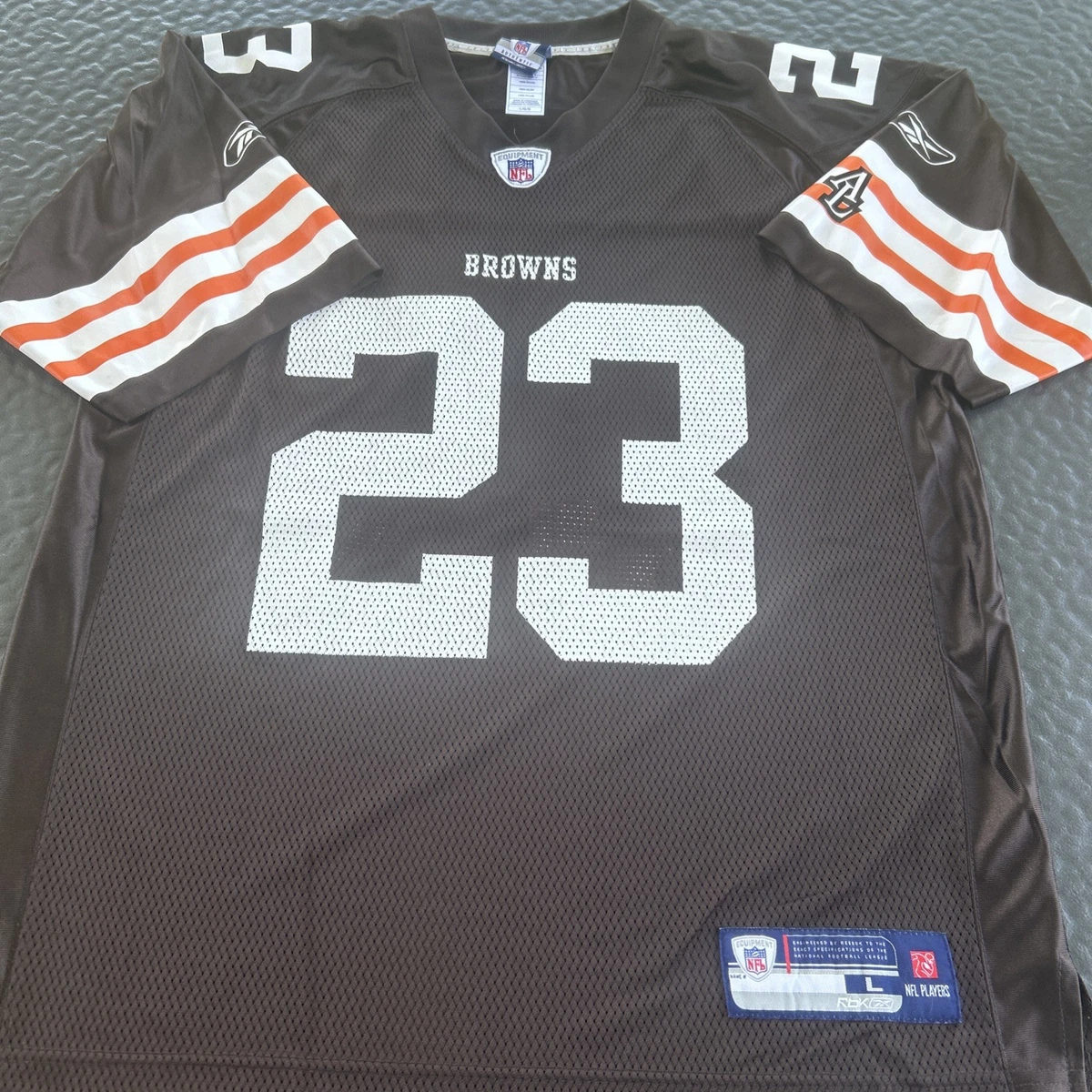 Reebok Cleveland Browns NFL Jerseys for sale | eBay