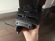 Cartoni Status Pro Video Fluid Head Tripod Head 11lb Payload