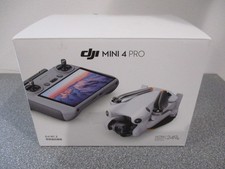 DJI Mini 4 Pro Drone - DJI RC 2 - with RC331 Controller - Bound - 249g - mm10