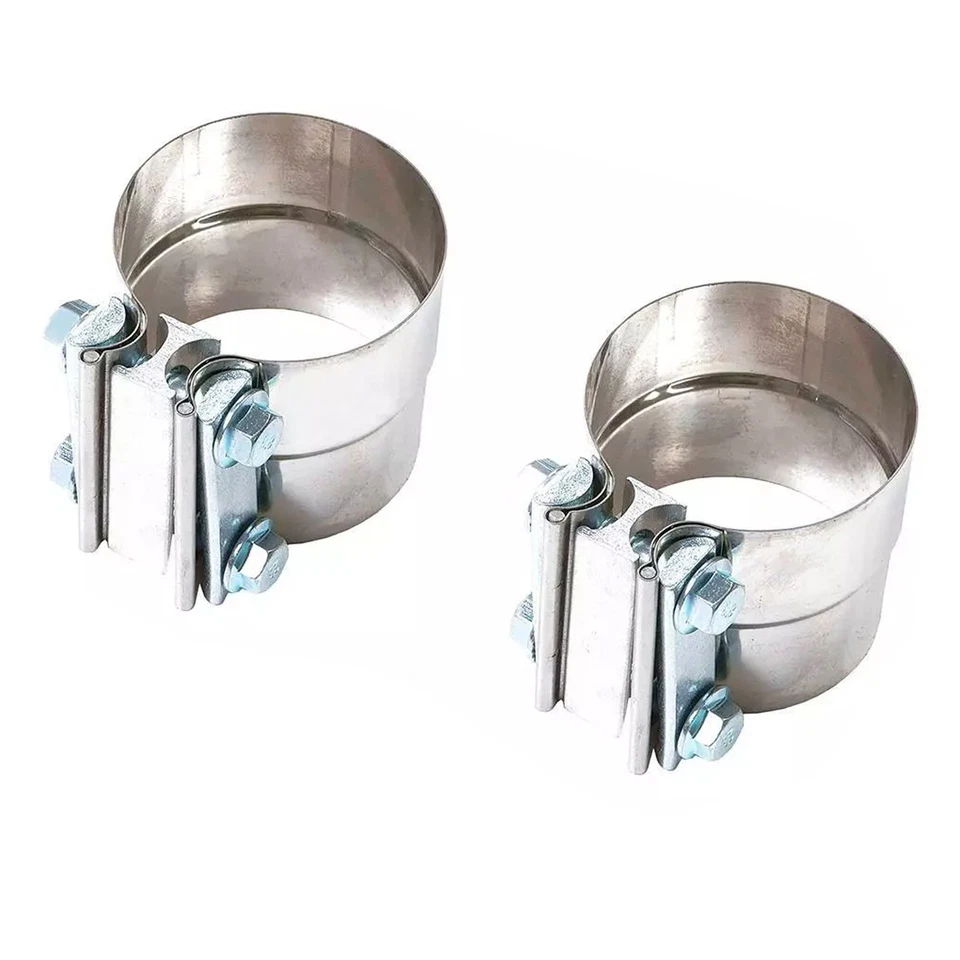 Kit de tubo de escape de 3" para Dodge Ram 1500 EcoDiesel 2014-2018 acero inoxidable  Foto 4 de 4