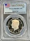 2020-S Kennedy Half Dollar PCGS PR69DCAM First Strike Birth Set