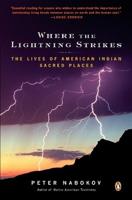 Where the Lightning Strikes: The Lives of American Indian Sacred Places by Peter