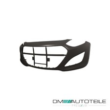 Stoßstange vorne glatt passt für Hyundai i30 GD ab 2012-2015 Vorfacelift