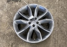 2011-2015 Ford Explorer Wheel Rim 20x8-1/2 spoke, polished (curved spokes) OEM