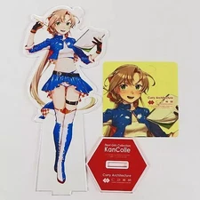 Akigumo RQ Acrylic Stand Set Kantai Collection ~KanColle~ Curry 18th Sequence Us