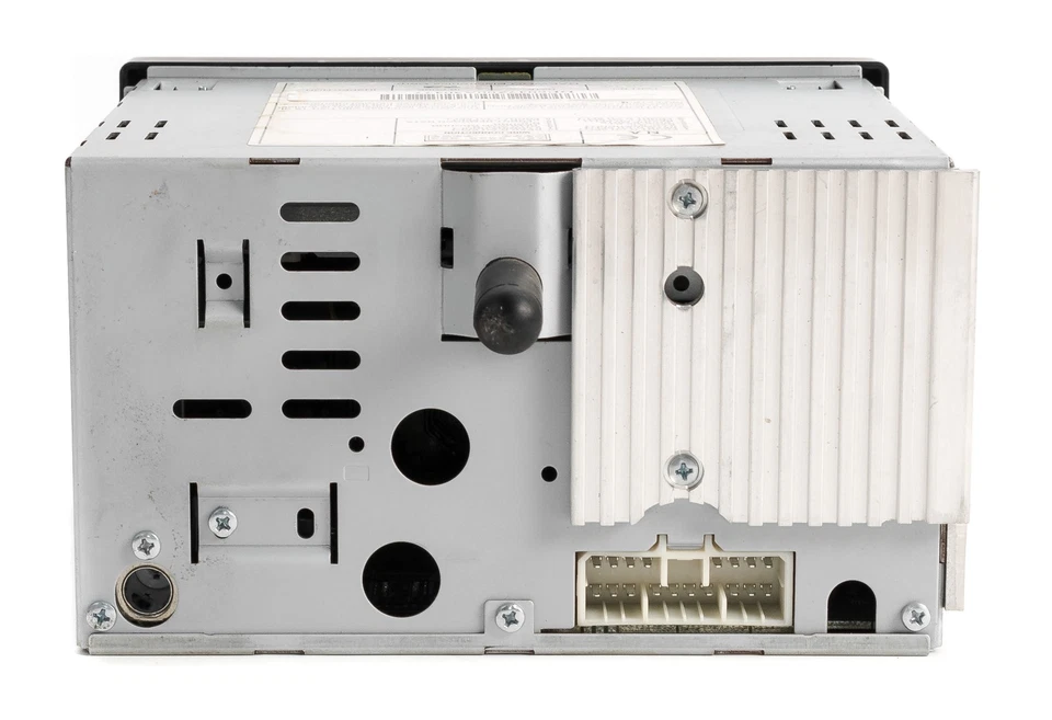 2005-08 Chevrolet Optra Suzuki Reno OEM AM FM CD Player Stereo Radio 96473445 - Imagem 4 de 4