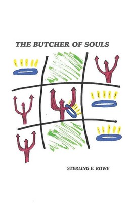 The Butcher of Souls Sterling E. Rowe Taschenbuch Englisch 2024 Gatekeeper Press