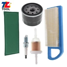 LA105 LA110 L100 LA115 Intek 17-17.5HP Air Oil Filter Tune Up Kit For John Deere
