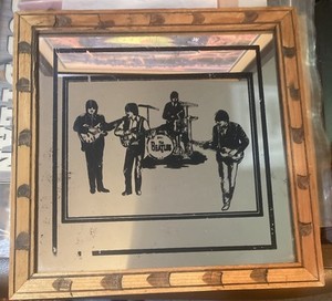 ビートルズ　グッズ　ミラー　当時物 Beatles Mirrors | eBay