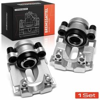 Frankberg 2X Bremssattel Hinten Links+Rechts Passend FüR BMW 3 X1