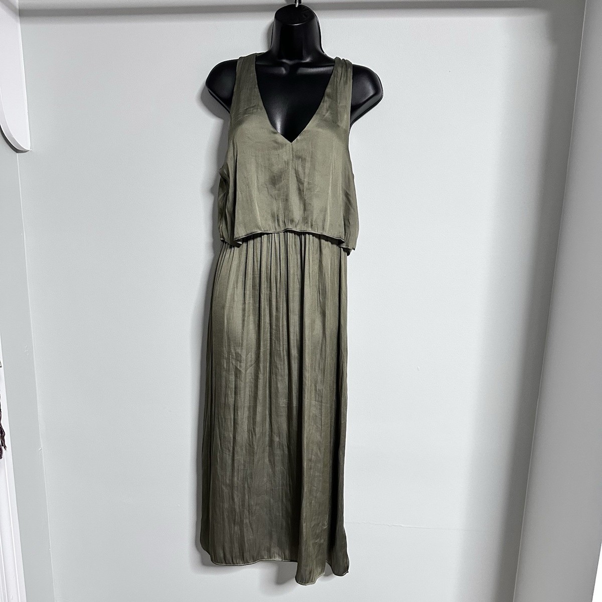 sachin and babi light blue dress Midi Work Dresses | Long Sleeve & Formal Midi Dresses main image 1