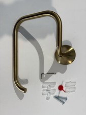 KOHLER Tone - K-27428-2MB Wall Towel Ring - Vibrant Moderne Brass Brushed NEW