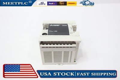 Mitsubishi FX3G-14MR/ES Cpu Unit Processor Module