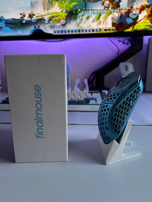 Finalmouse Starlight-12 Poseidon Wireless Mouse STAND INCLUDED