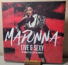 Madonna - Live and Sexy (Sealed & New)