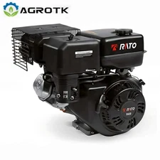 Agrotk RATO R420 Start Engine 15HP Gasoline Single Cylinder 4 Stroke Replacement