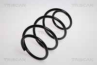 1X Triscan Fahrwerksfeder 8750 23110 FüR SLK R171 Mercedes 200 Kompressor 171