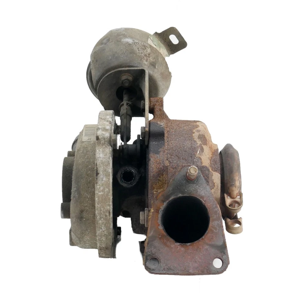 Turbo Volvo S 40 II, OEM 9654931780 - Bild 4 von 4