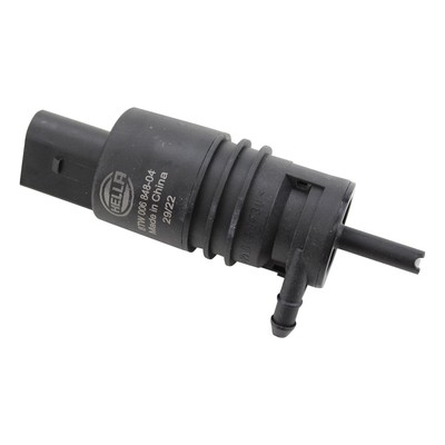 Hella Windshield Washer Pump 006848041