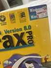 Symantec WinFax Pro 8.0 Faxing Software CD-ROM for Windows 95/98/NT — photo 2