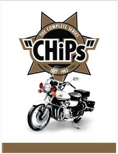 CHiPs: The Complete Series New DVD Boxed Set, Gift Set, Ac-3/Dolby Digital,