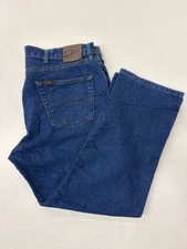 Lee vintage regular fit jeans 38W 29L grade A Lee jeans 9537 