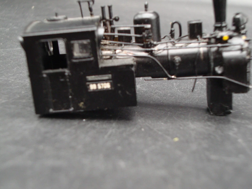 Gehäuse Lokomotive 99 5706 - Spreewaldbahn stromabnehmer - Bild 4 von 4