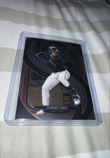 2025 Panini Select - Premier Level Arizona Diamondbacks Tommy Troy #193 (RC)