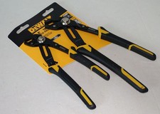 DeWALT 8" and 10" Push Lock Pliers 2 Pack DWHT70486 Brand New