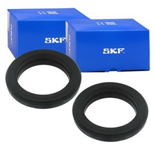 2X SKF WÄLZLAGER FÜR DOMLAGER VORNE passend für NISSAN PATHFINDER TEANA RENAULT