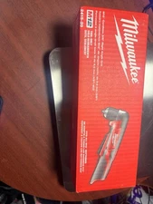 Milwaukee 2415-20 12V Cordless Right Angle Drill - Tool Only