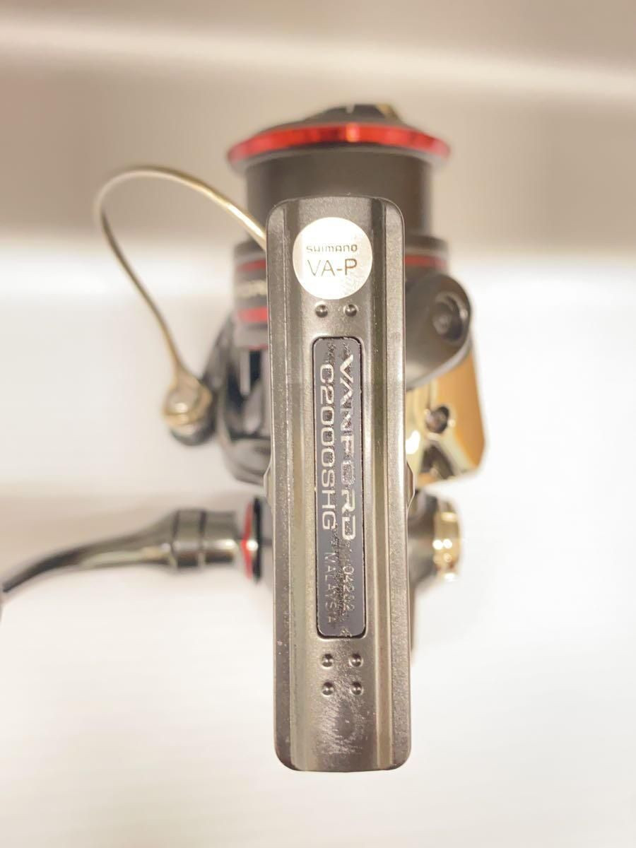 SHIMANO REEL 04202 20 VANFORD C2000SHG Used | eBay SHIMANO REEL 04202 20 VANFORD C2000SHG Used | eBay