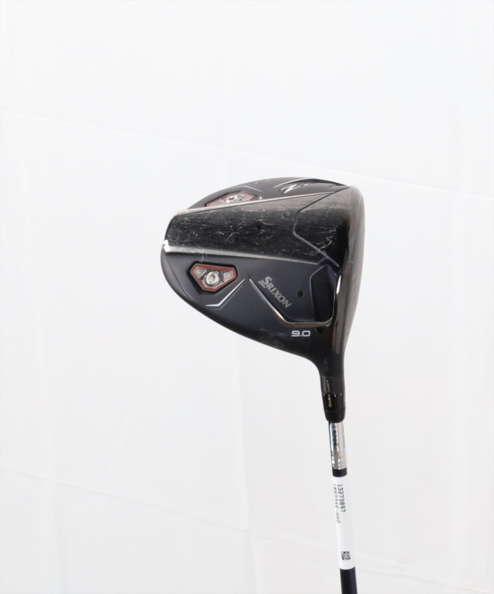SRIXON ZXi TR 9°/ VENTUS ZXi6 S Srixon Zxi 9° Driver Stiff Flex Fujikura Ventus Tr Blue 6 13273897