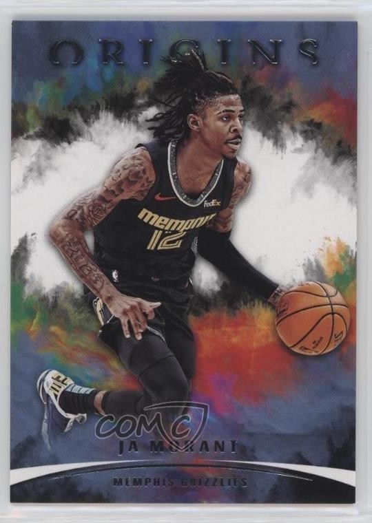 2021-22 Panini Origins Ja Morant #47 1i3m