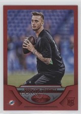 2016 Certified Rookies Mirror Red 79/99 Brandon Doughty #200 0c3