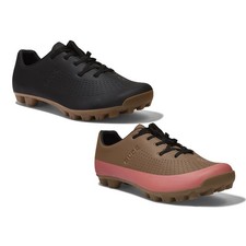 Quoc Gran Tourer Lace Gravel Shoe Black/Gum 4...
