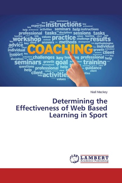 Niall Mackey | Determining The Effectiveness Of Web Based Learning In Sport-image