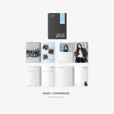 TWICE JP SEASON'S GREETINGS 2026 
