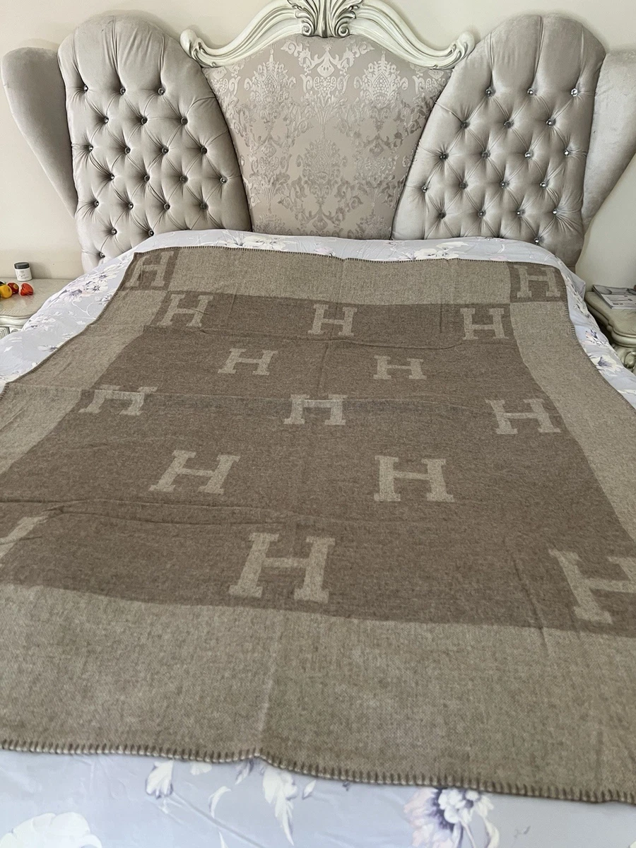 Preços baixos em Cobertores e mantas HERMÈS | eBay