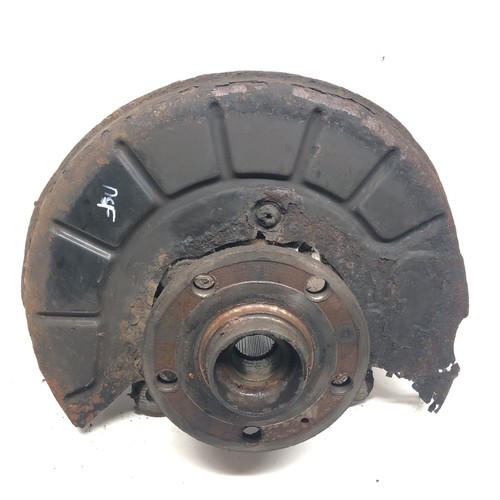 SEAT ALTEA 1.9 TDI DIESELMOTOR RADNABE RADLAGER VORNE LINKS NSF 2004-2010