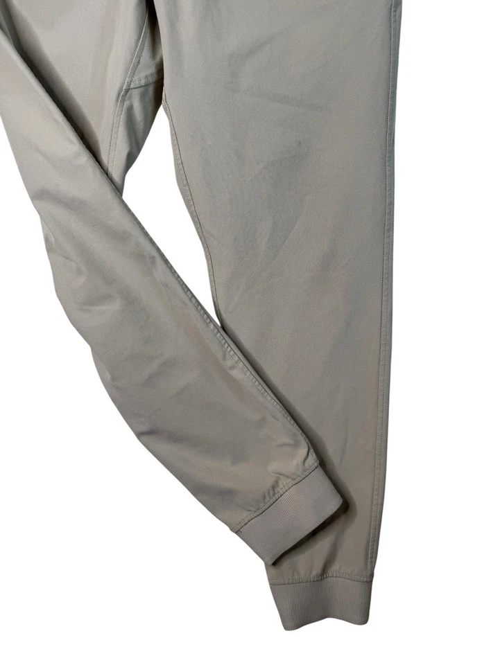 Birddogs Jogger Pants Lined Khaki Tan Men's Size Large - Image 4 of 4
