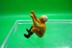 Vintage Mattel Hot Wheels rrRumblers Motorcycle Rider Chopcycle Original