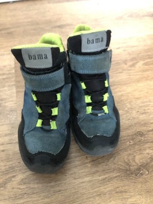 Bama Jungen Stiefel Stiefelette Gr. 31