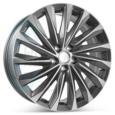 New 20 X 7.5 Replacement Wheel For Hyundai Palisade 2023-2025 Rim 71048 New 20 X 7.5 Replacement Wheel For Hyundai Palisade 2023-2025 Rim 71048
