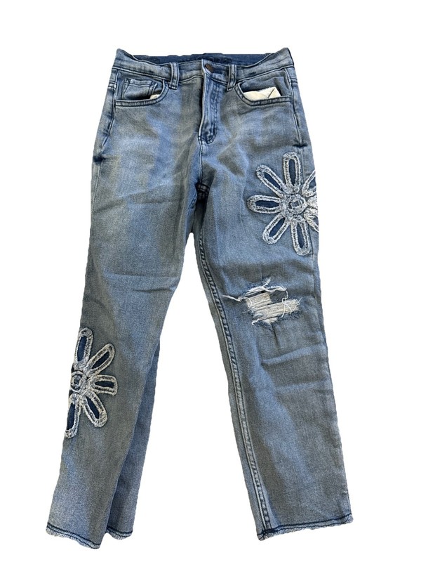 justice girls 12 jeans